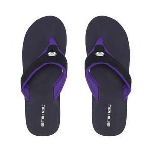2020 Animal Mens Bazil Flip Flop Sandals FM0SS001 - Black